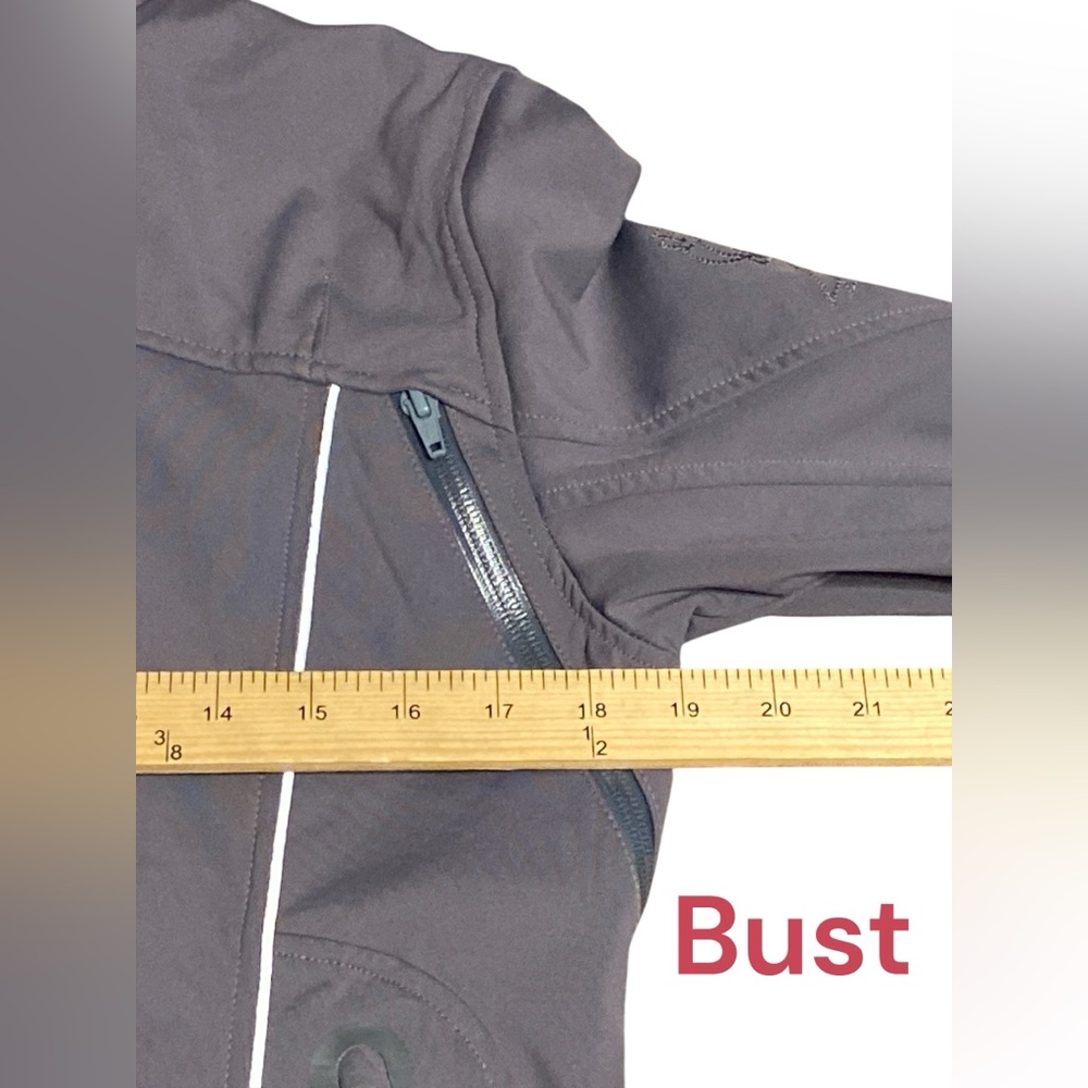 Gersemi Equestrian Soft Shell Jacket Size Medium - image 6